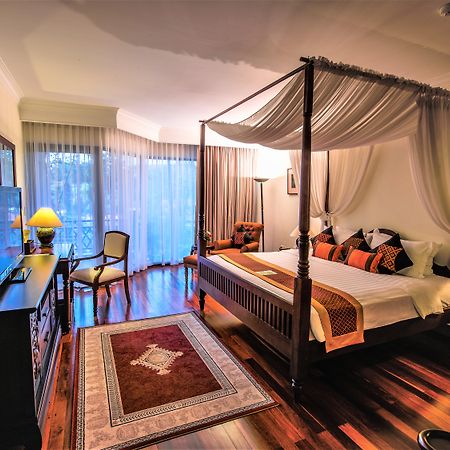 סיאם ריפ Angkor Palace Resort & Spa מראה חיצוני תמונה
