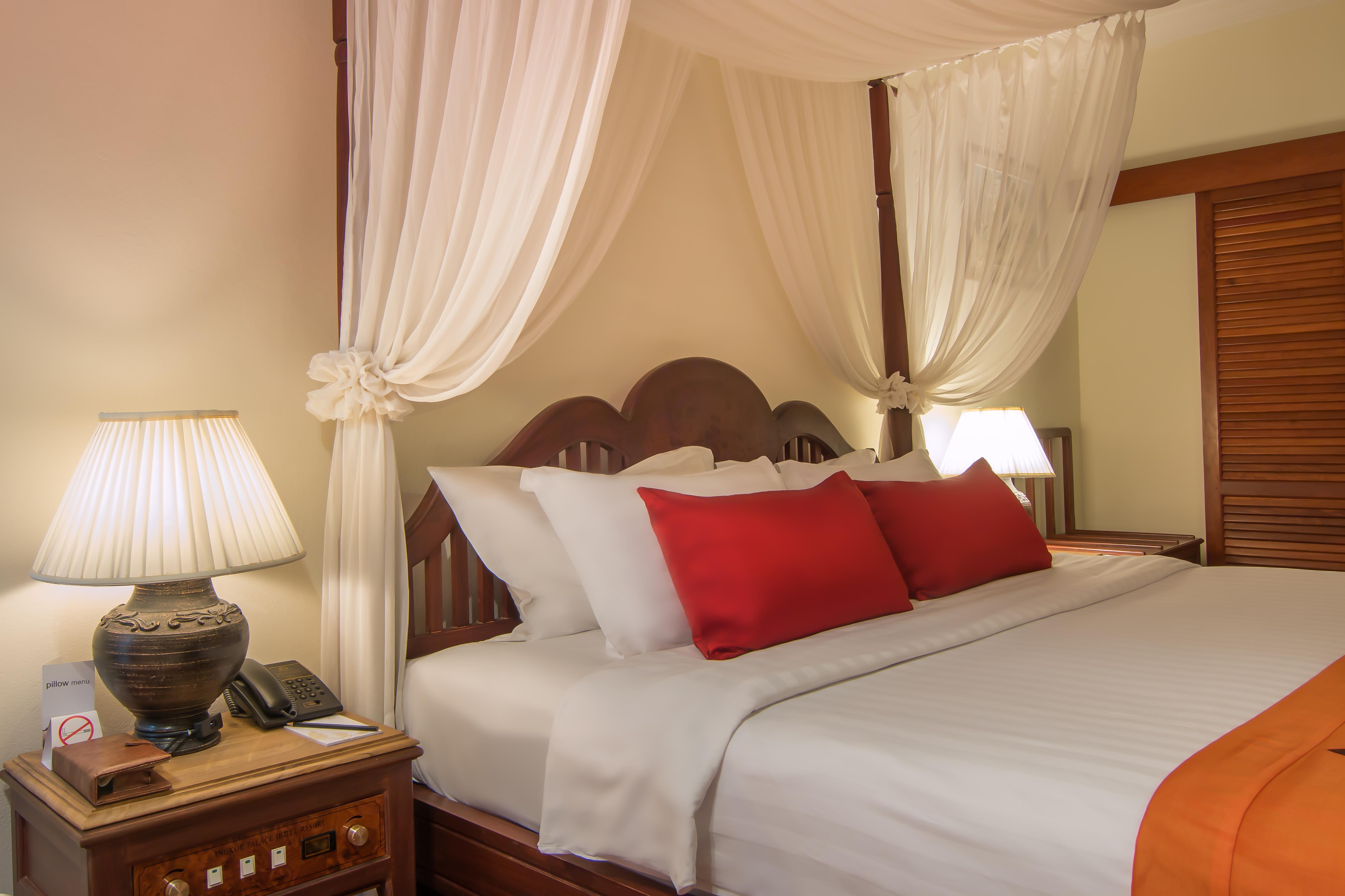 סיאם ריפ Angkor Palace Resort & Spa מראה חיצוני תמונה
