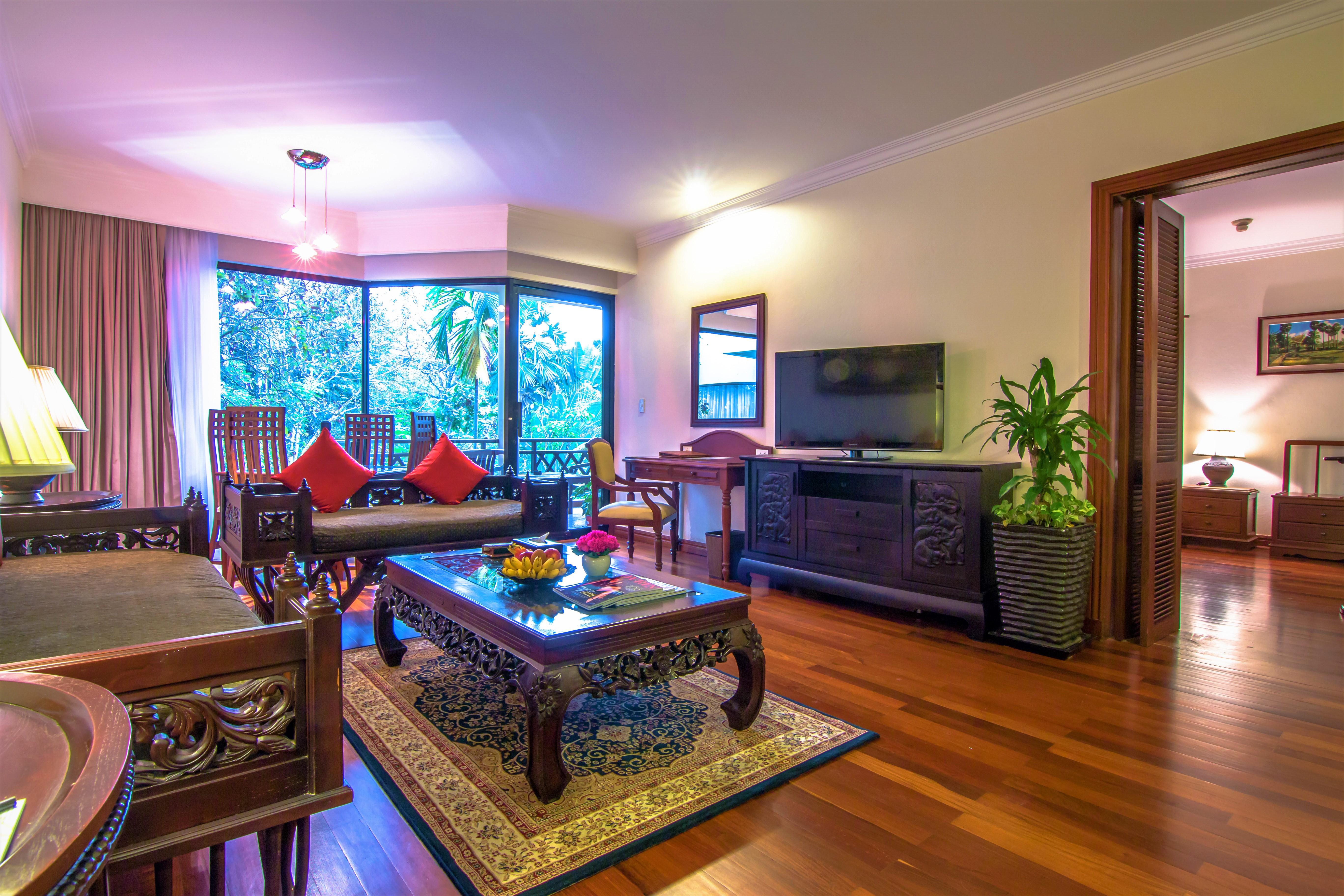 סיאם ריפ Angkor Palace Resort & Spa מראה חיצוני תמונה