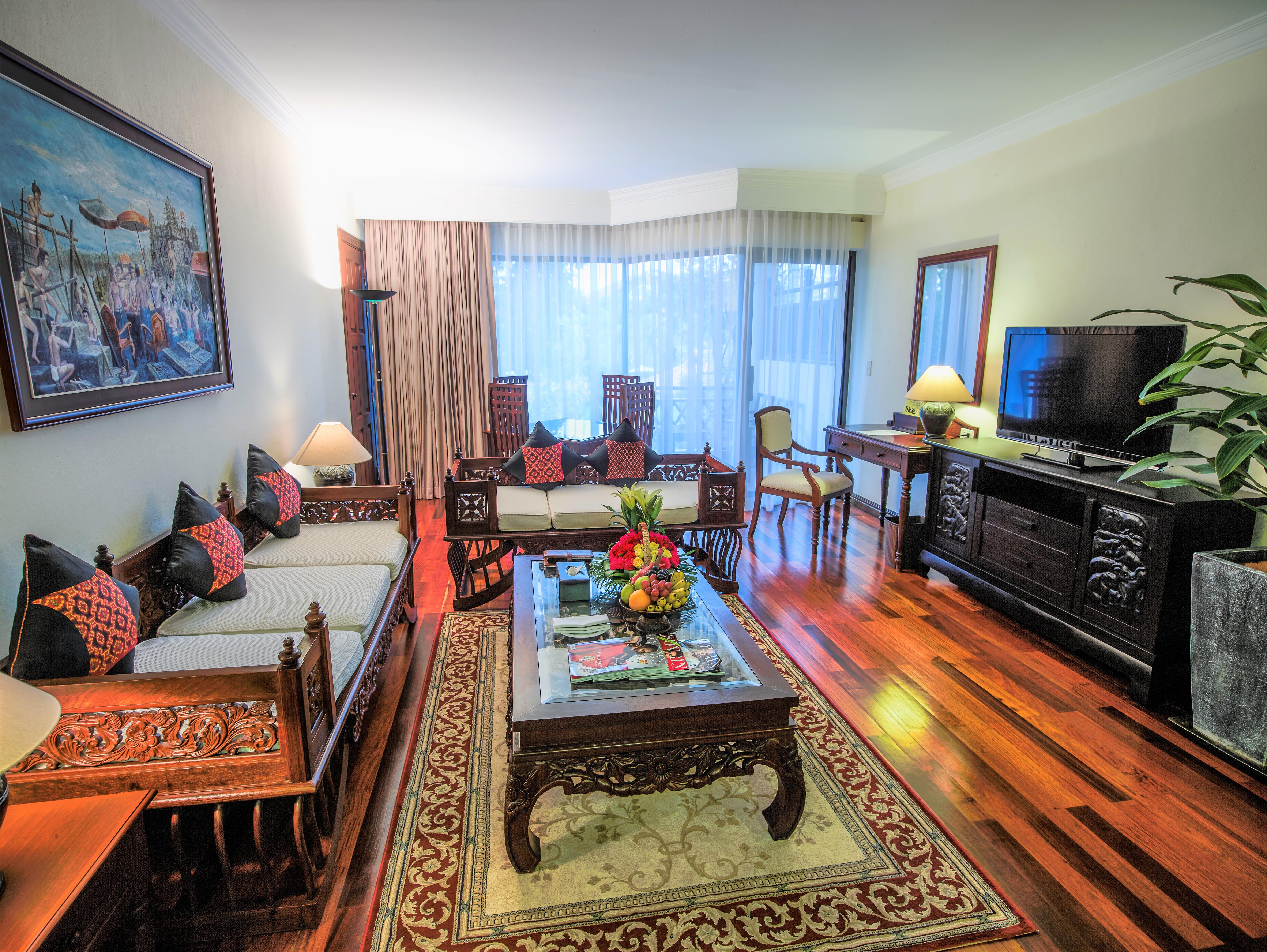 סיאם ריפ Angkor Palace Resort & Spa מראה חיצוני תמונה