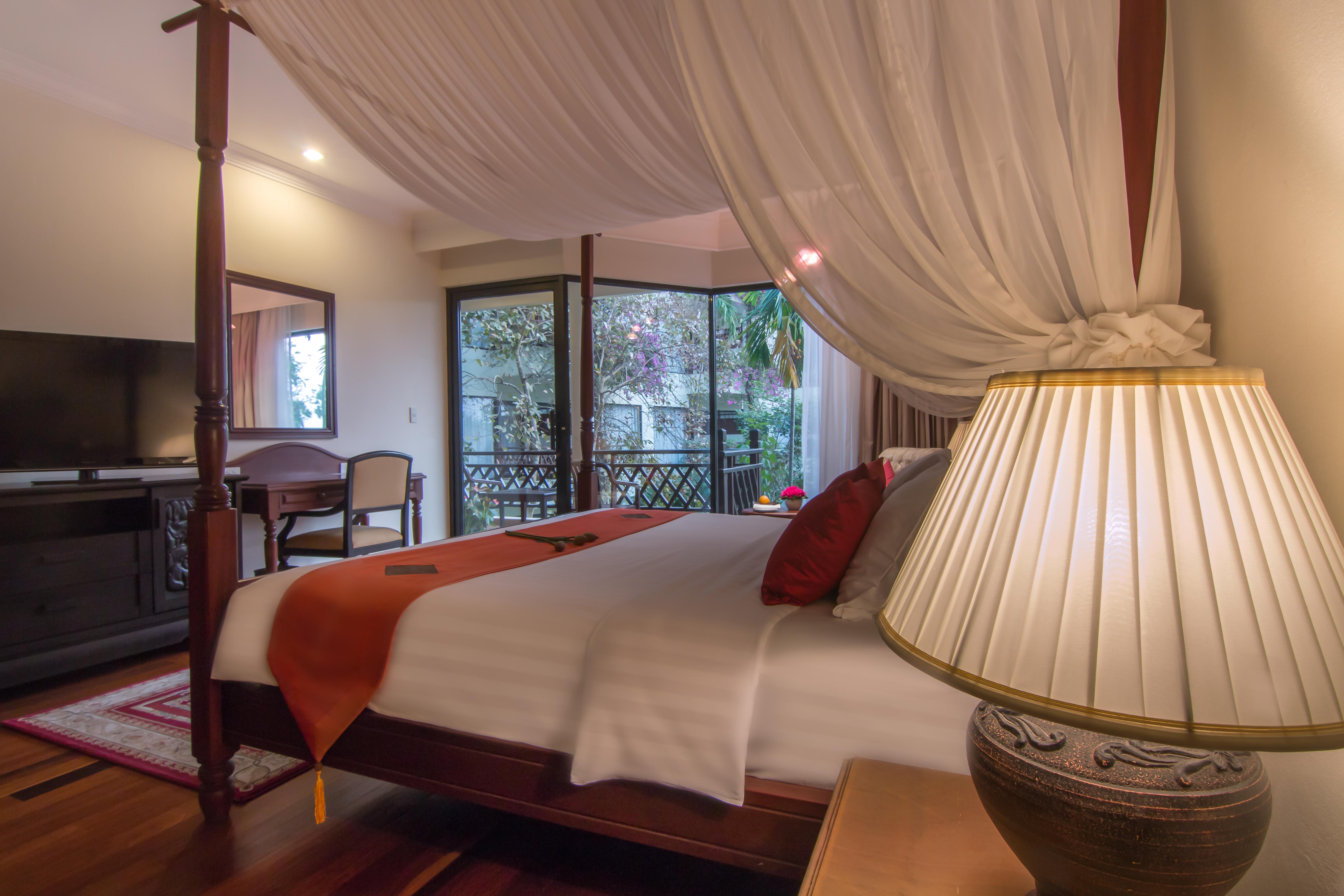 סיאם ריפ Angkor Palace Resort & Spa מראה חיצוני תמונה