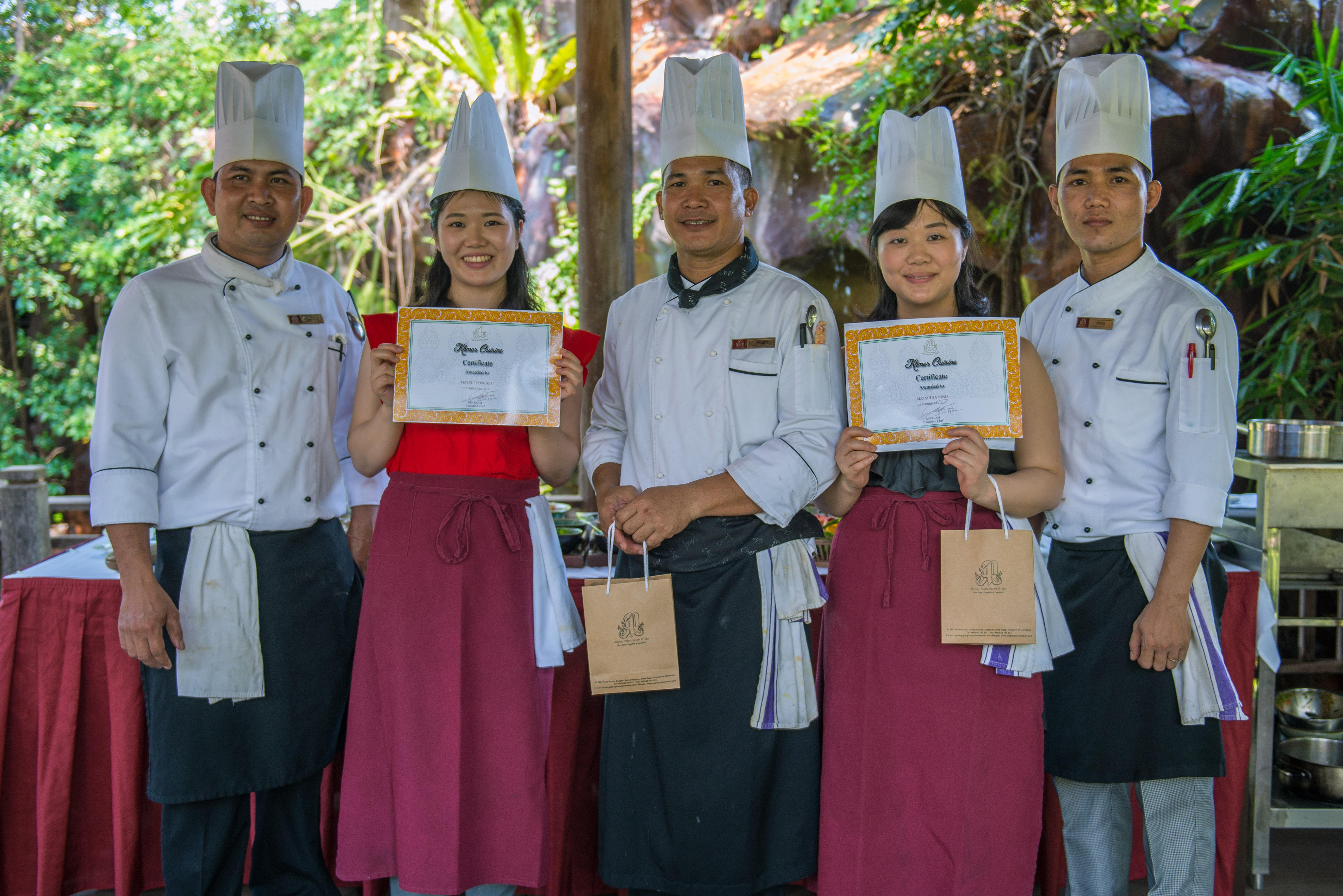 סיאם ריפ Angkor Palace Resort & Spa מראה חיצוני תמונה