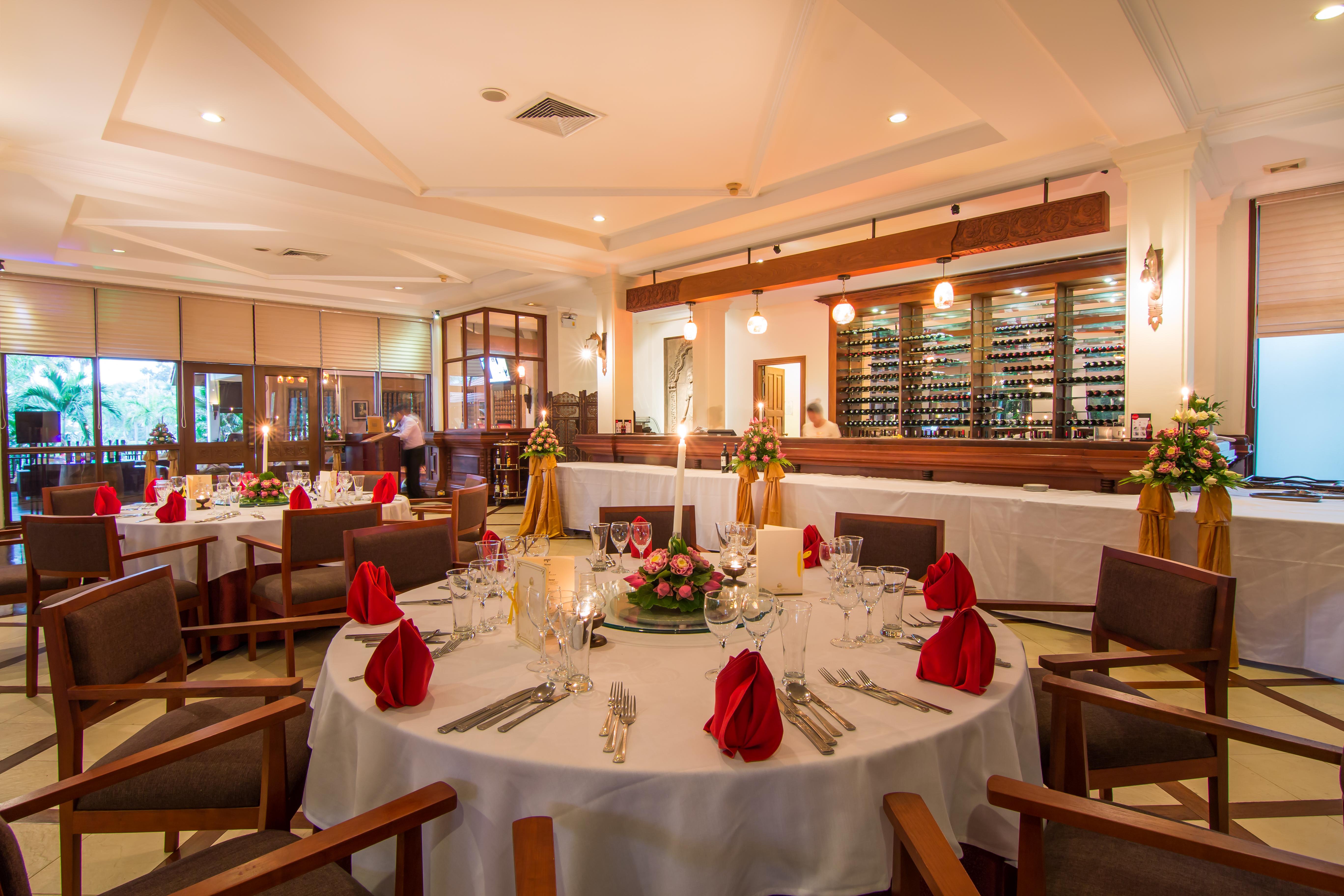 סיאם ריפ Angkor Palace Resort & Spa מראה חיצוני תמונה