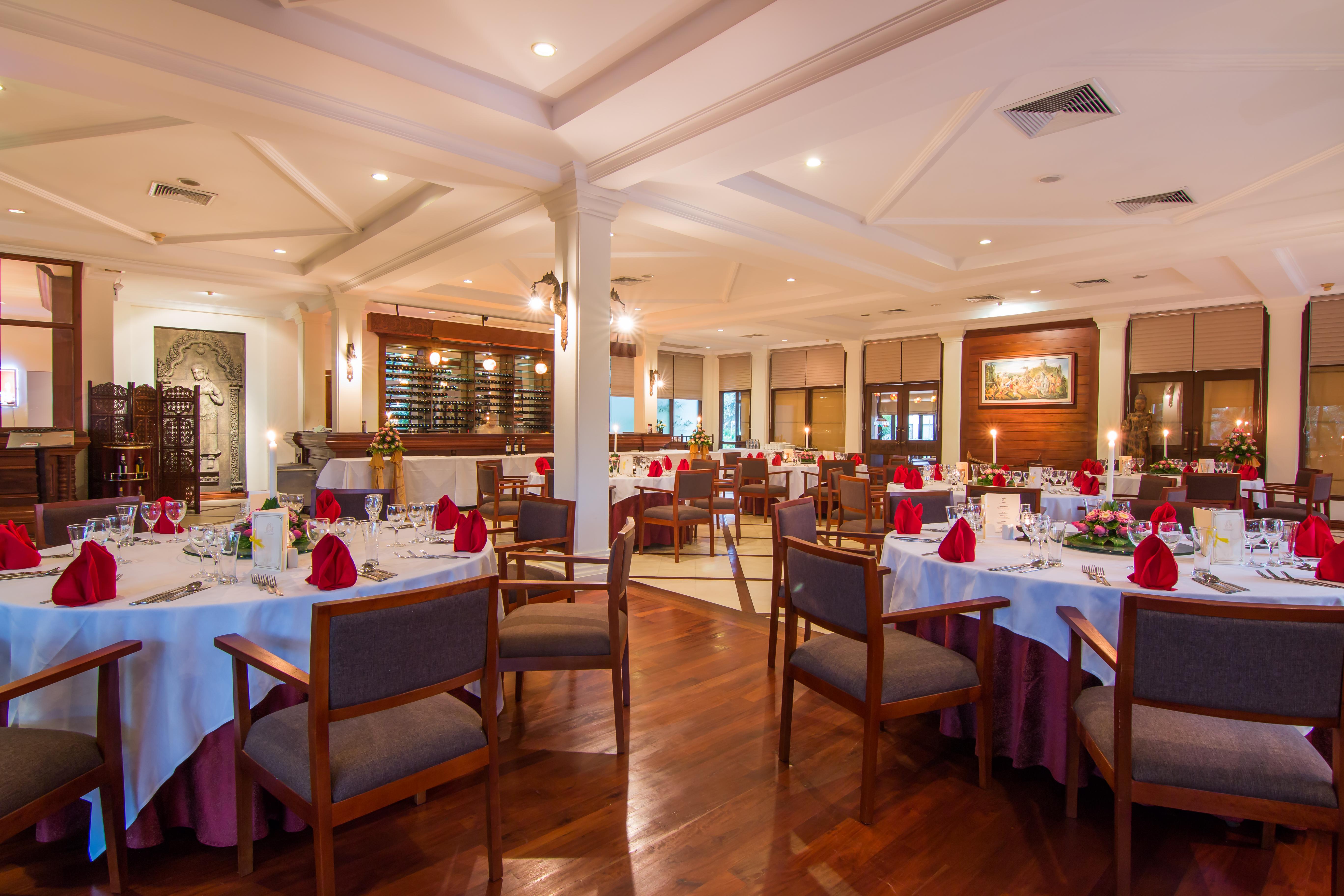 סיאם ריפ Angkor Palace Resort & Spa מראה חיצוני תמונה