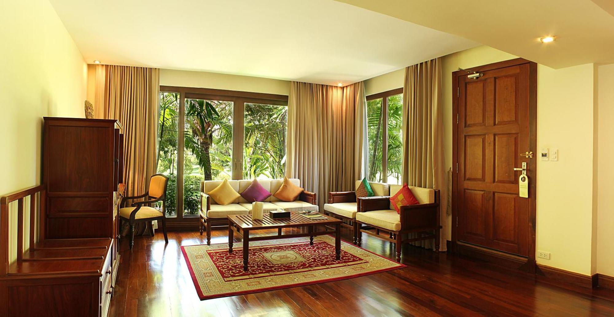 סיאם ריפ Angkor Palace Resort & Spa מראה חיצוני תמונה