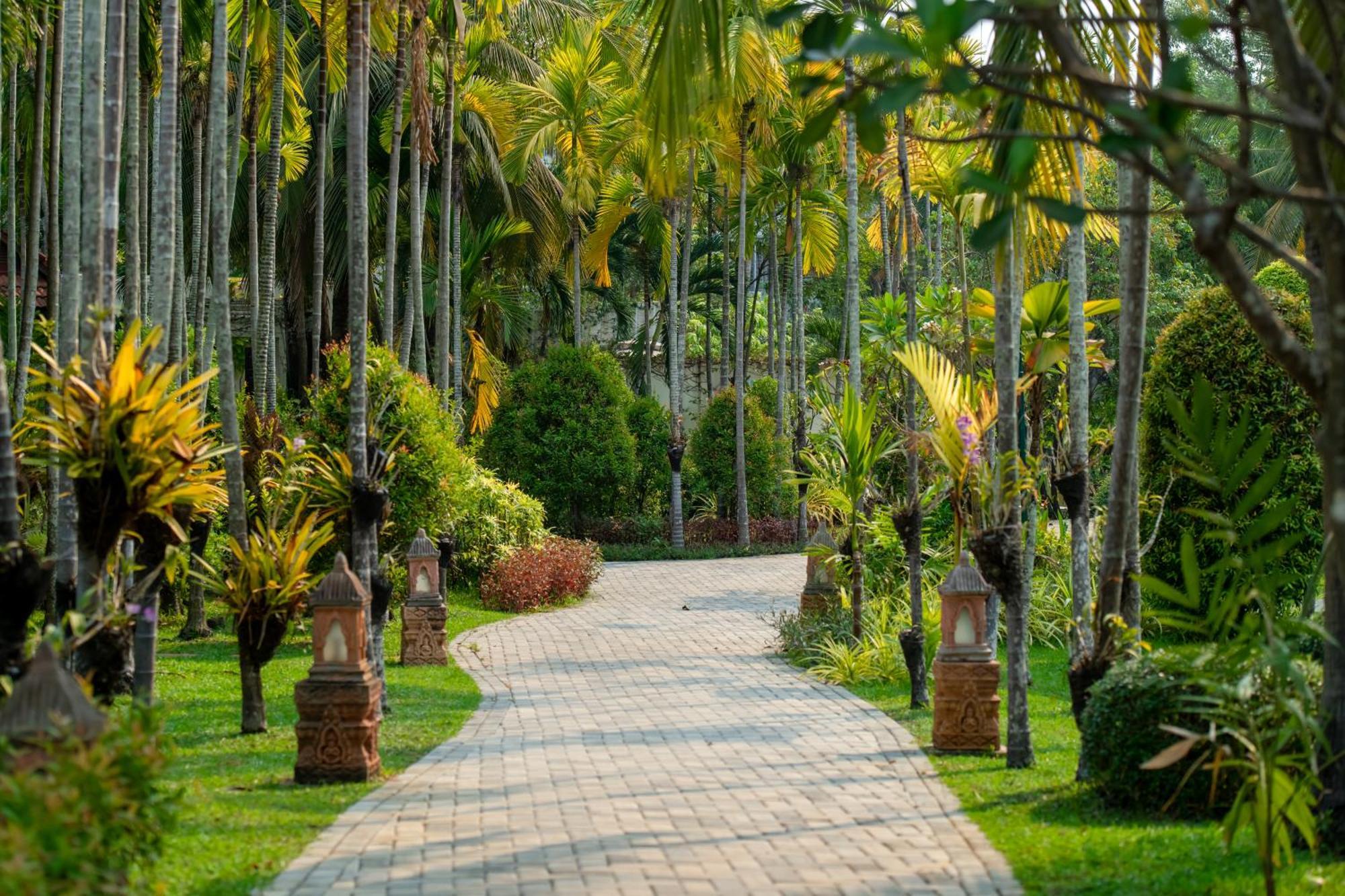 סיאם ריפ Angkor Palace Resort & Spa מראה חיצוני תמונה