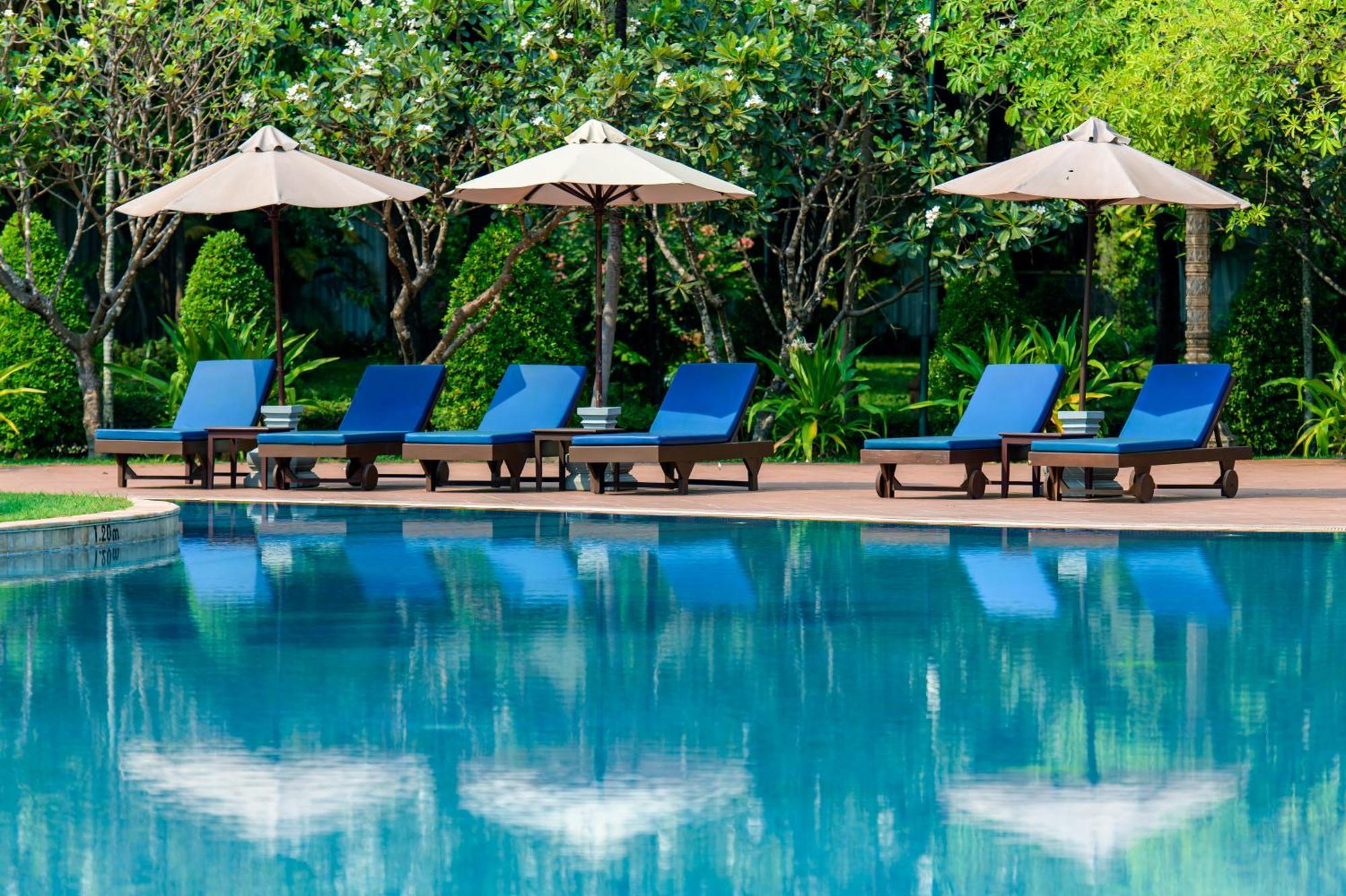 סיאם ריפ Angkor Palace Resort & Spa מראה חיצוני תמונה