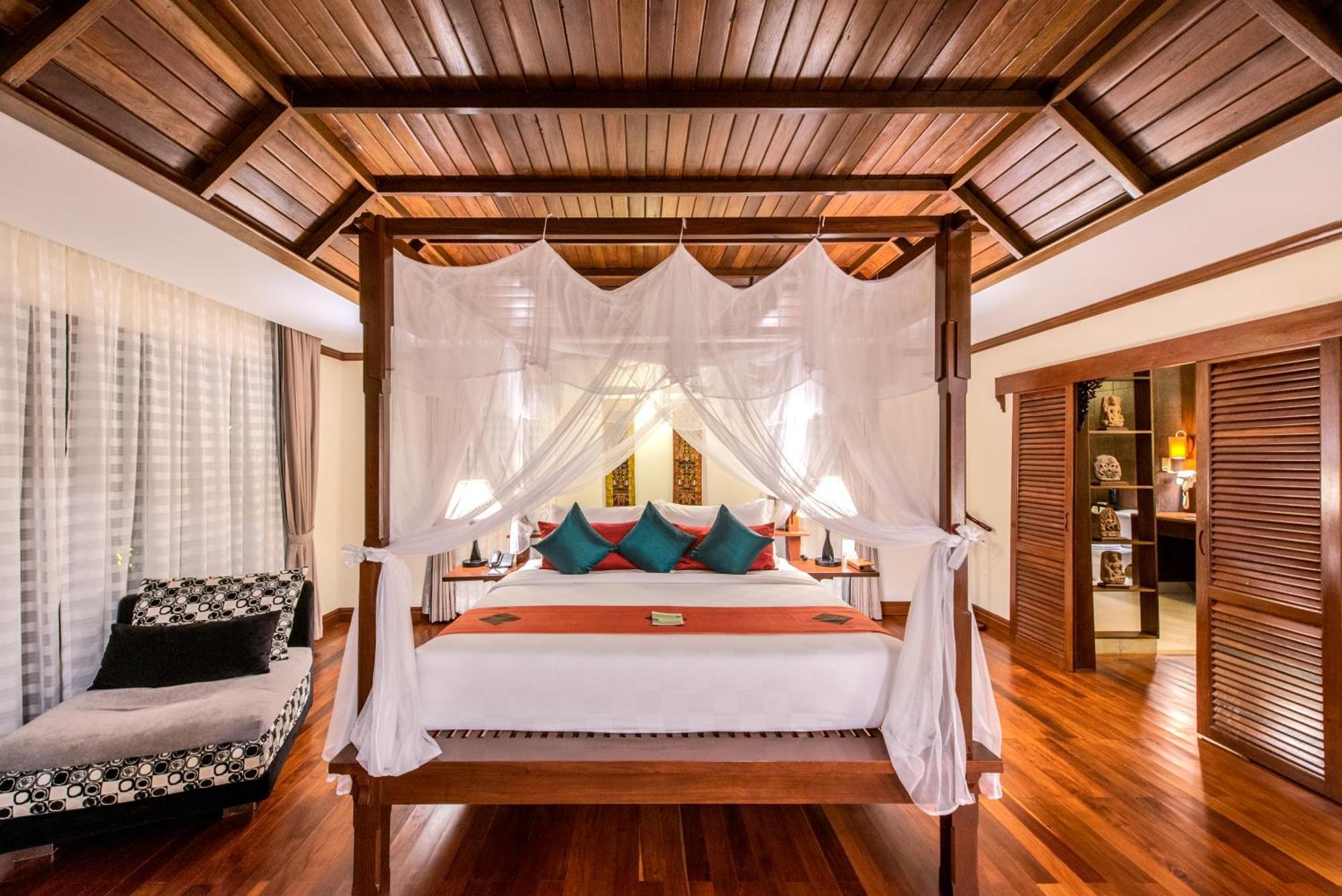 סיאם ריפ Angkor Palace Resort & Spa מראה חיצוני תמונה